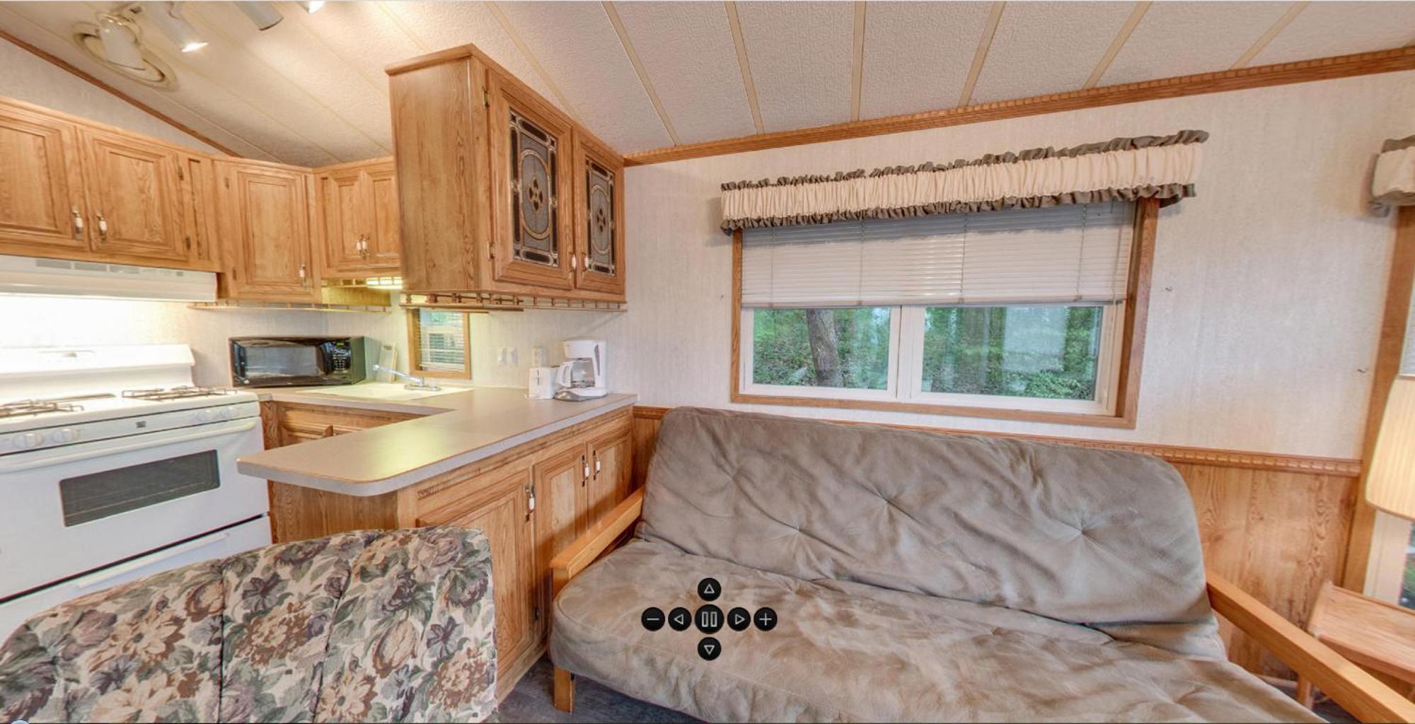 Spring Gulch Screened Park Model 6 Mount Airy Room photo